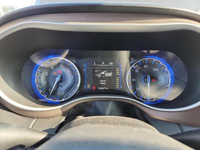 Photo 9 from auction – 2018 CHRYSLER PACIFICA T with VIN 2C4RC1BG6JR290475
