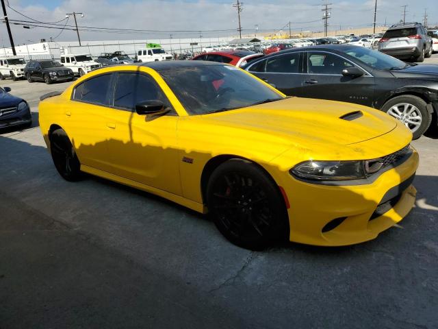 Photo 4 from auction – 2023 DODGE CHARGER SC with VIN 2C3CDXGJ2PH510238