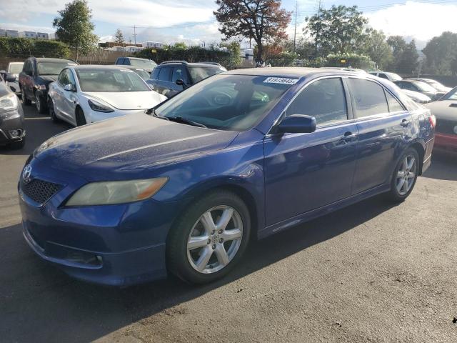Photo 1 from auction – 2009 TOYOTA CAMRY BASE with VIN 4T1BE46K79U269379