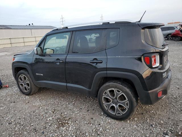 Photo 2 from auction – 2016 JEEP RENEGADE L with VIN ZACCJBDT7GPC93751