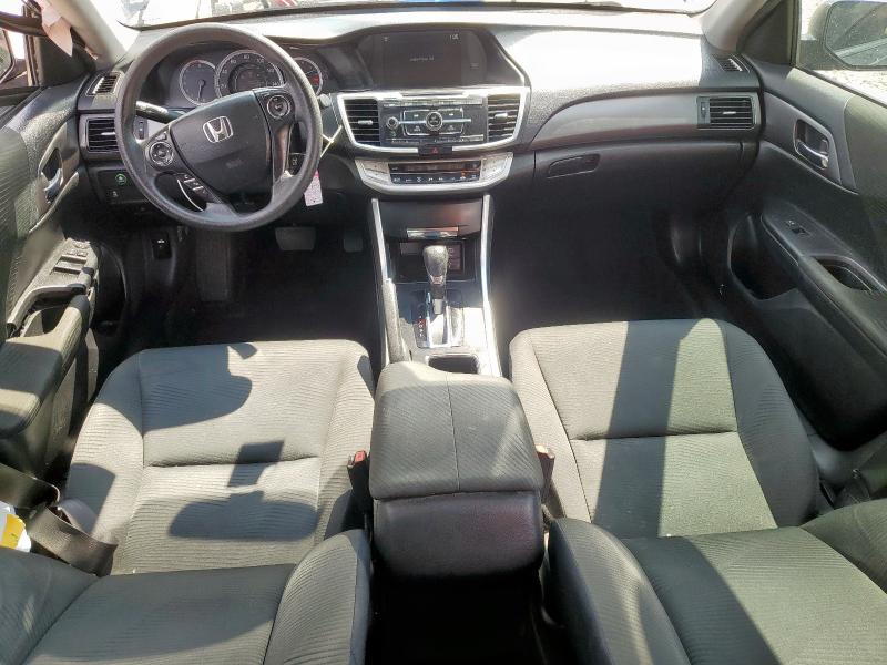 Photo 8 from auction – 2015 HONDA ACCORD LX with VIN 1HGCR2F37FA137909