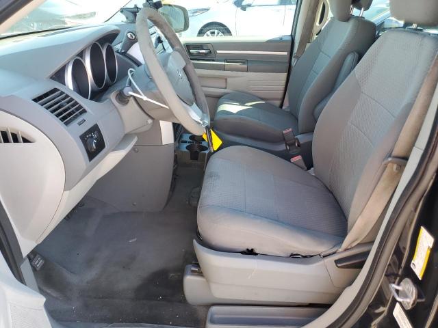 Photo 7 from auction – 2010 DODGE GRAND CARAVAN SE with VIN 2D4RN4DE0AR477415