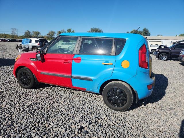 Photo 2 from auction – 2013 KIA SOUL with VIN KNDJT2A56D7618566