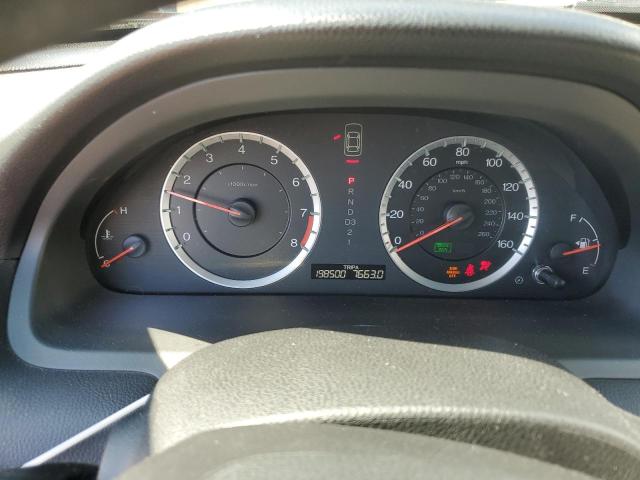 Photo 9 from auction – 2012 HONDA ACCORD EX with VIN 1HGCP2F71CA121970