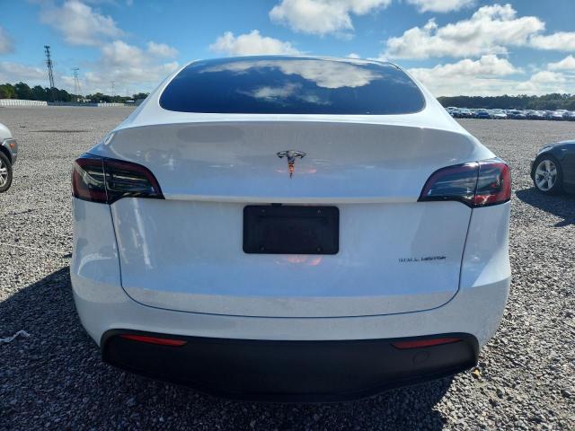 Photo 6 from auction – 2024 TESLA MODEL Y with VIN 7SAYGDEEXRA258499