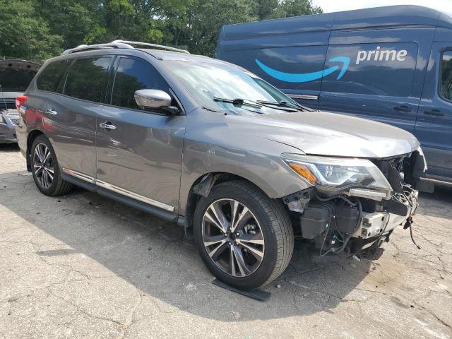 Photo 4 from auction – 2017 NISSAN PATHFINDER with VIN 5N1DR2MN2HC686394