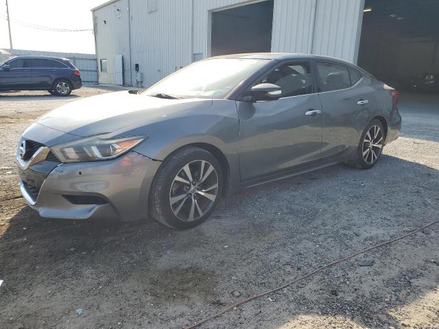 NISSAN MAXIMA 3.5S 2016 with VIN 1N4AA6AP2GC907203 - Photo from auction