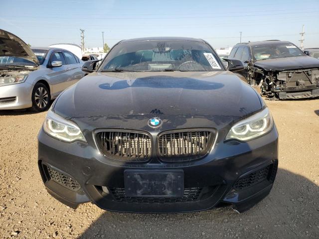 Photo 5 from auction – 2015 BMW M235XI with VIN WBA1J9C53FV371093