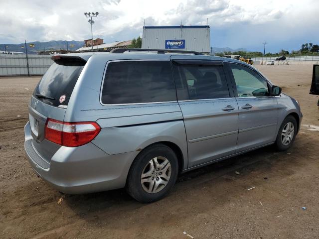 Photo 3 from auction – 2007 HONDA ODYSSEY EX with VIN 5FNRL38617B091932