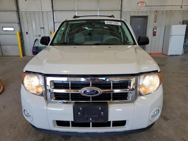 Photo 5 from auction – 2012 FORD ESCAPE with VIN 1FMCU0DG6CKC18263