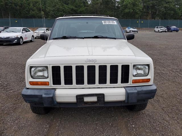 Photo 5 from auction – 2001 JEEP CHEROKEE S with VIN 1J4FF48S61L561142
