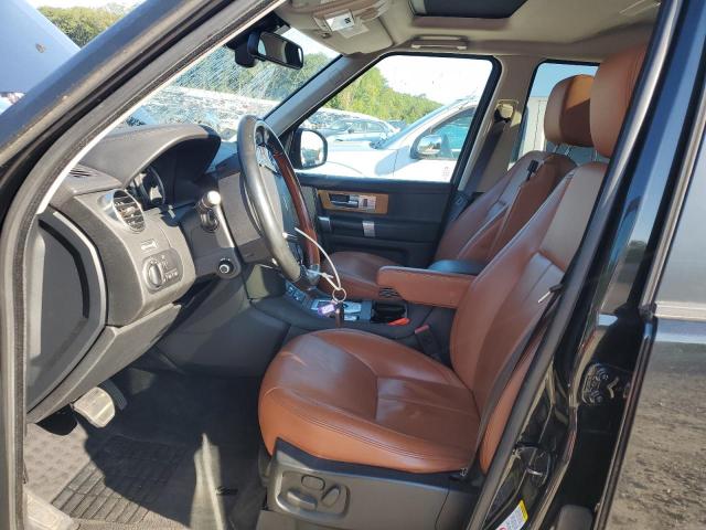 Photo 7 from auction – 2016 LAND ROVER LR4 HSE LU with VIN SALAK2V63GA832310