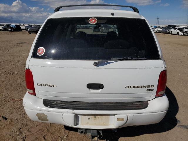 Photo 6 from auction – 2003 DODGE DURANGO SL with VIN 1D4HS58N23F594685