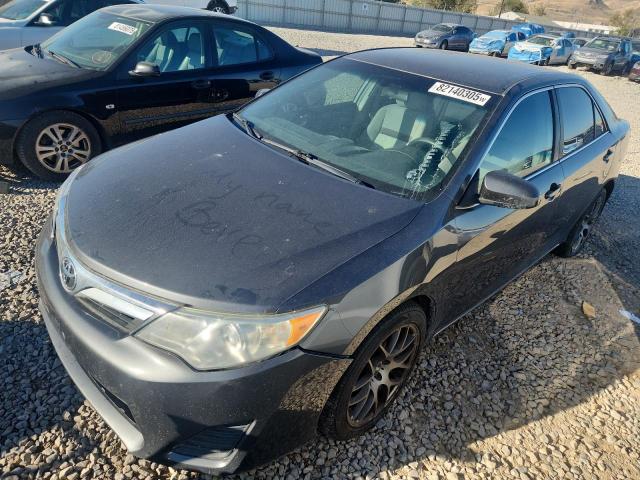 TOYOTA CAMRY BASE 2012 with VIN 4T4BF1FK8CR180915 - Photo from auction