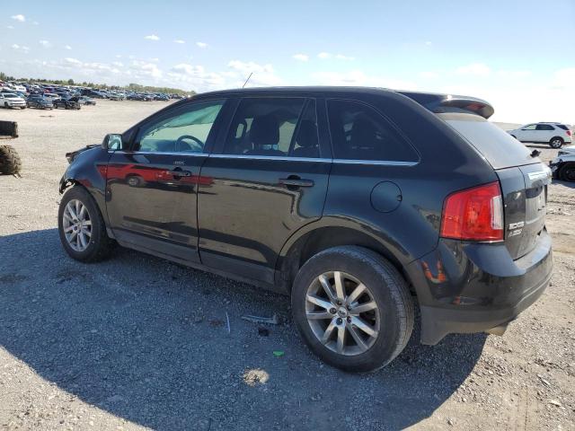 Photo 2 from auction – 2014 FORD EDGE LIMIT with VIN 2FMDK3KC9EBA30247