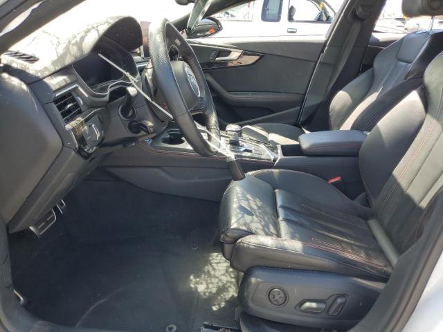 Photo 7 from auction – 2018 AUDI A4 PREMIUM with VIN WAUENAF47JA075004