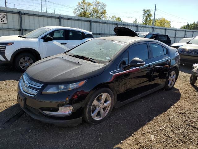 CHEVROLET VOLT 2014 with VIN 1G1RD6E47EU120350 - Photo from auction