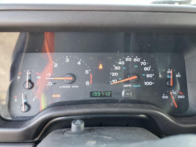 Photo 9 from auction – 2001 JEEP WRANGLER / with VIN 1J4FA49S31P305269