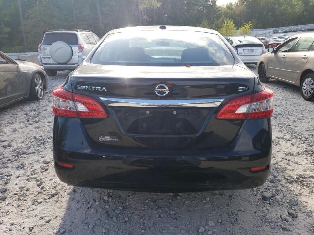 Photo 6 from auction – 2015 NISSAN SENTRA S with VIN 3N1AB7AP6FL675739