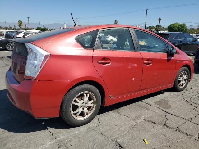 Photo 3 from auction – 2010 TOYOTA PRIUS with VIN JTDKN3DU1A1303471