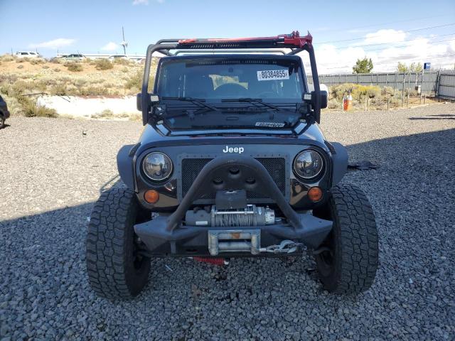 Photo 5 from auction – 2013 JEEP WRANGLER U with VIN 1C4BJWDG2DL544603