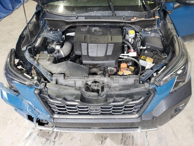 Photo 12 from auction – 2023 SUBARU FORESTER W with VIN JF2SKAMC7PH409476