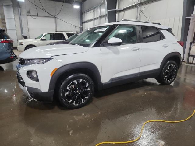 CHEVROLET TRAILBLAZE 2021 with VIN KL79MPS2XMB014868 - Photo from auction