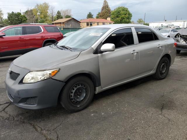 TOYOTA COROLLA BA 2010 z numerem VIN 2T1BU4EE5AC525846 - Zdjęcie z aukcji