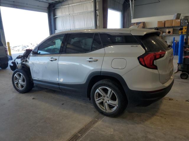 Photo 2 from auction – 2019 GMC TERRAIN SL with VIN 3GKALTEV6KL381882