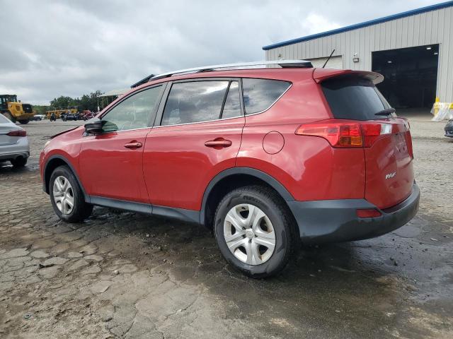 Photo 2 from auction – 2014 TOYOTA RAV4 LE with VIN JTMBFREV1ED066136