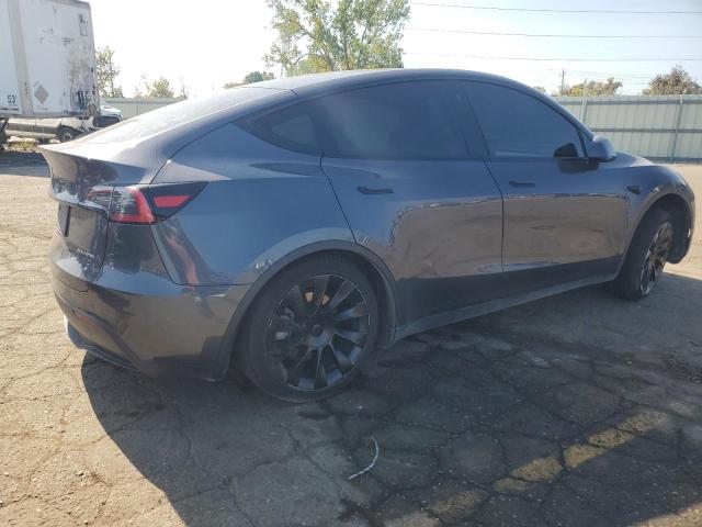 Photo 3 from auction – 2021 TESLA MODEL Y with VIN 5YJYGDEE8MF138869