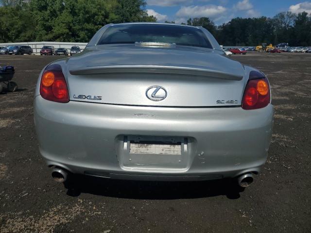 Photo 6 from auction – 2003 LEXUS SC 430 with VIN JTHFN48Y230046400