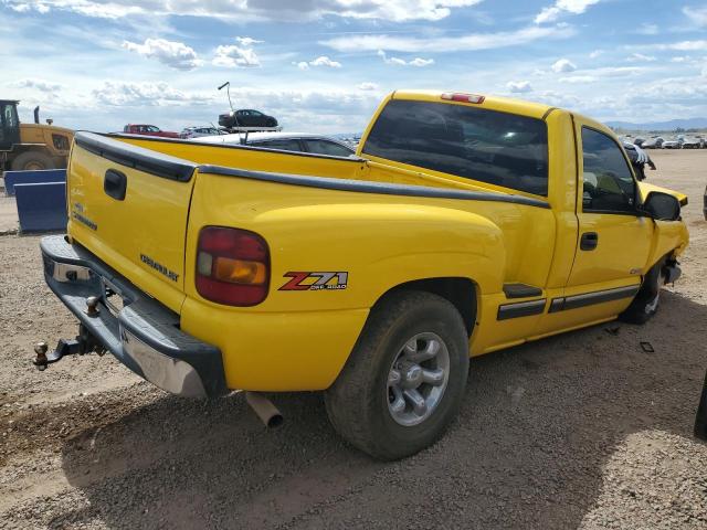 Photo 3 from auction – 2002 CHEVROLET SILVERADO with VIN 1GCEK14VX2Z224306