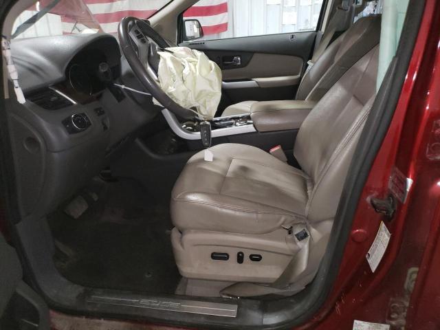 Photo 7 from auction – 2014 FORD EDGE LIMIT with VIN 2FMDK3KC9EBB29974