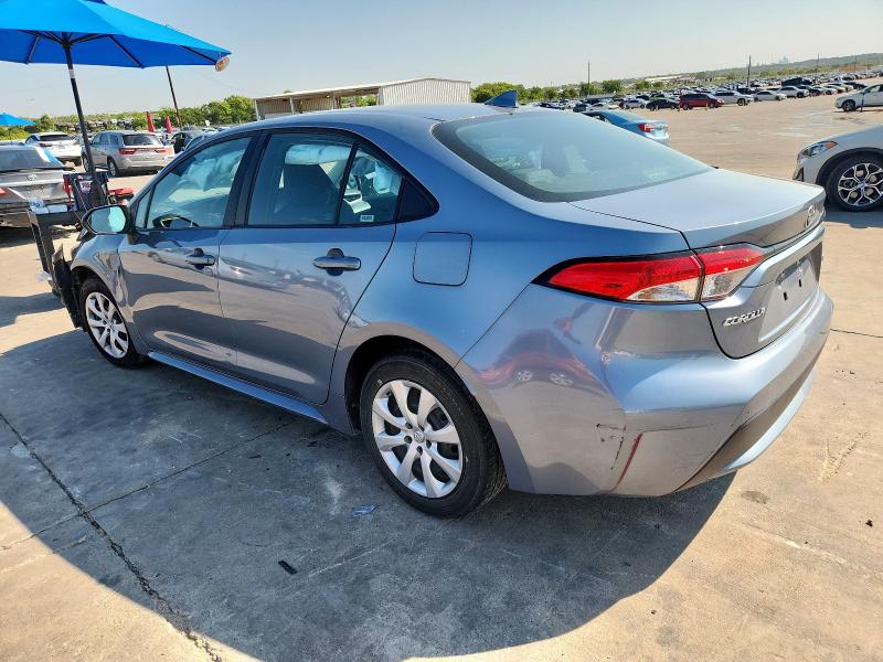 Photo 2 from auction – 2021 TOYOTA COROLLA LE with VIN 5YFEPMAE8MP250892