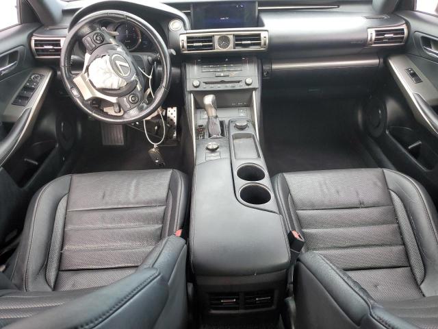 Photo 8 from auction – 2016 LEXUS IS 200T with VIN JTHBA1D22G5008300