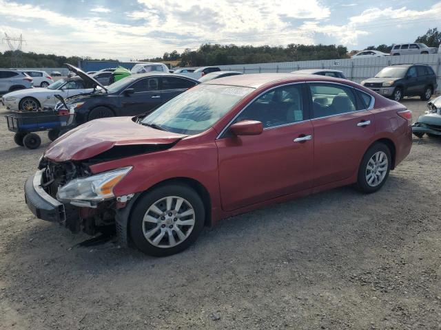 NISSAN ALTIMA 2.5 2014 with VIN 1N4AL3AP3EC327321 - Photo from auction