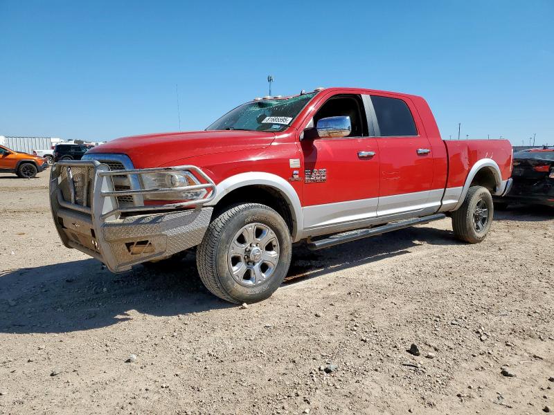 RAM 2500 LARAMIE 2017 with VIN 3C6UR5NL5HG771382 - Photo from auction