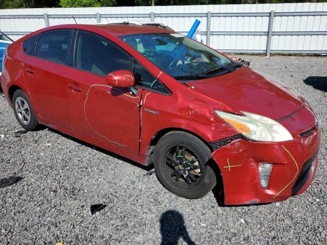 Photo 4 from auction – 2013 TOYOTA PRIUS with VIN JTDKN3DU8D0347641