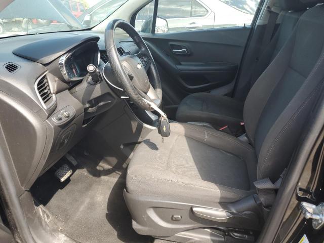 Photo 7 from auction – 2020 CHEVROLET TRAX LS with VIN KL7CJNSB8LB332764