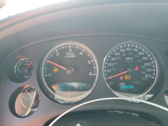 Photo 9 from auction – 2009 GMC SIERRA K15 with VIN 3GTEK33M59G130574
