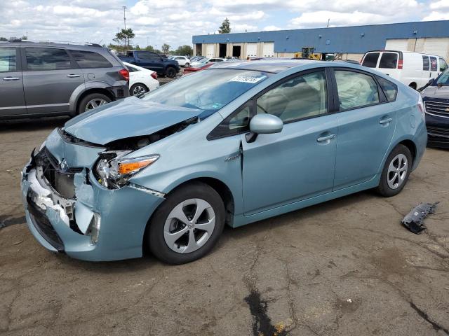 TOYOTA PRIUS 2015 с VIN JTDKN3DU2F1906341 - Фото с аукциона