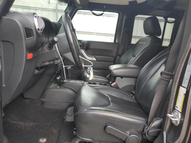 Photo 7 from auction – 2016 JEEP WRANGLER U with VIN 1C4HJWFG9GL311247