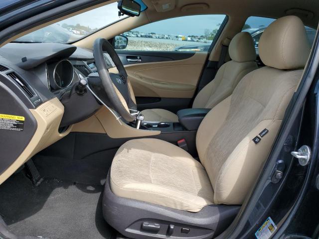 Photo 7 from auction – 2012 HYUNDAI SONATA GLS with VIN 5NPEB4AC1CH464034