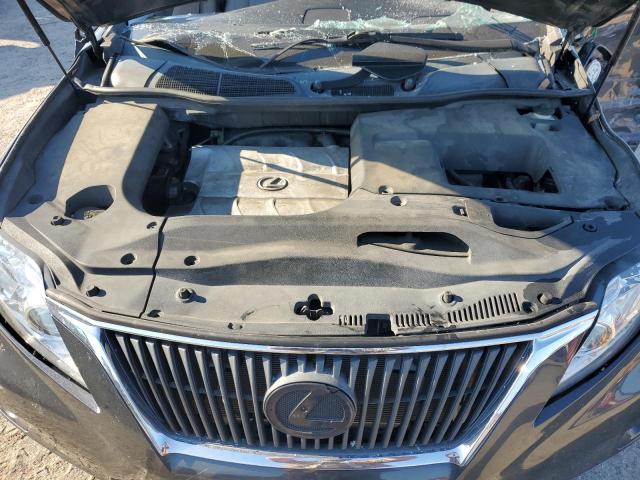Photo 12 from auction – 2010 LEXUS RX 350 with VIN 2T2BK1BA1AC077008