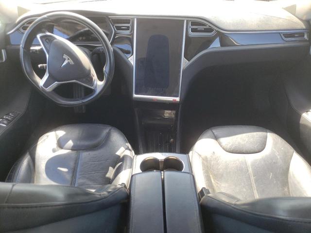 Photo 8 from auction – 2015 TESLA MODEL S 85 with VIN 5YJSA1H14FF080616