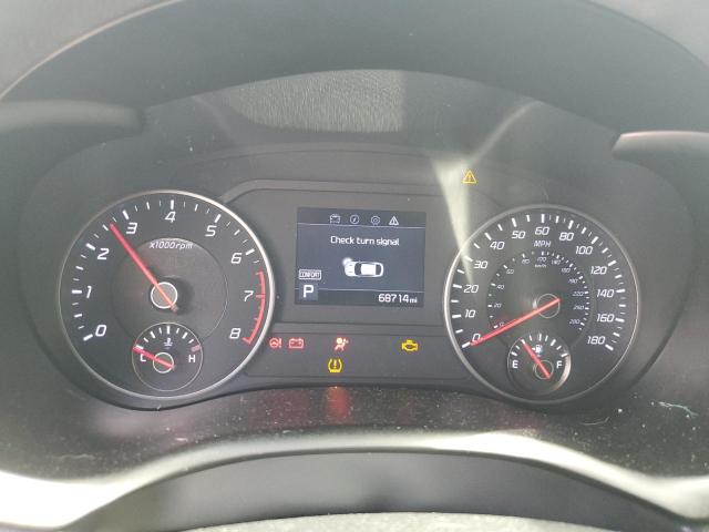 Photo 9 from auction – 2020 KIA STINGER GT with VIN KNAE35LC3L6079971