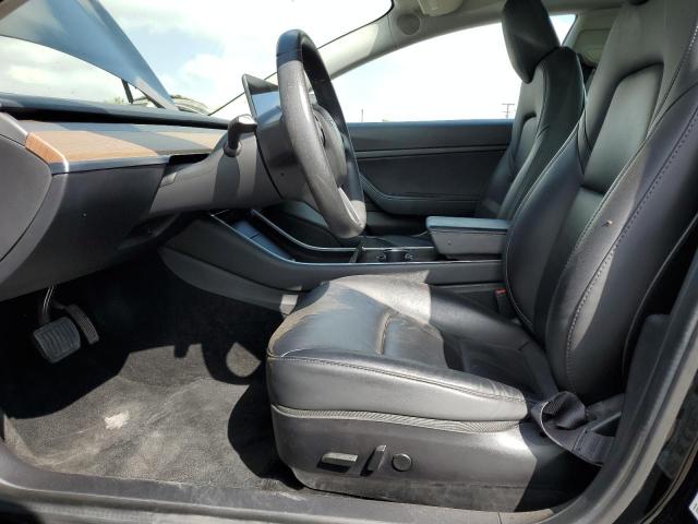 Photo 7 from auction – 2020 TESLA MODEL 3 with VIN 5YJ3E1EA9LF705102