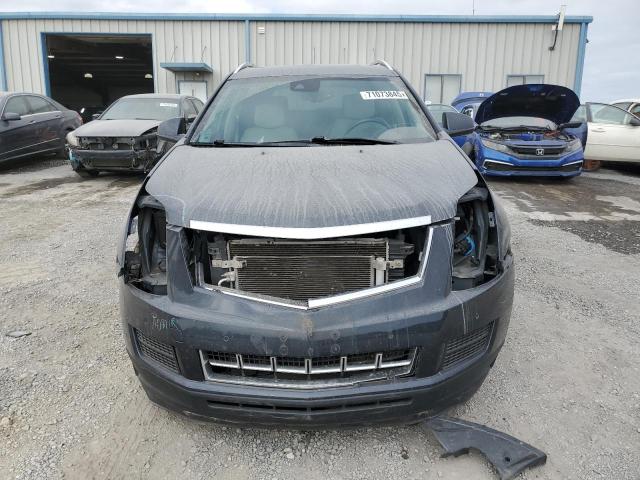 Photo 5 from auction – 2016 CADILLAC SRX LUXURY with VIN 3GYFNEE30GS548170