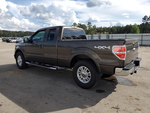 Photo 2 from auction – 2009 FORD F150 SUPER with VIN 1FTPX14V29FA36191